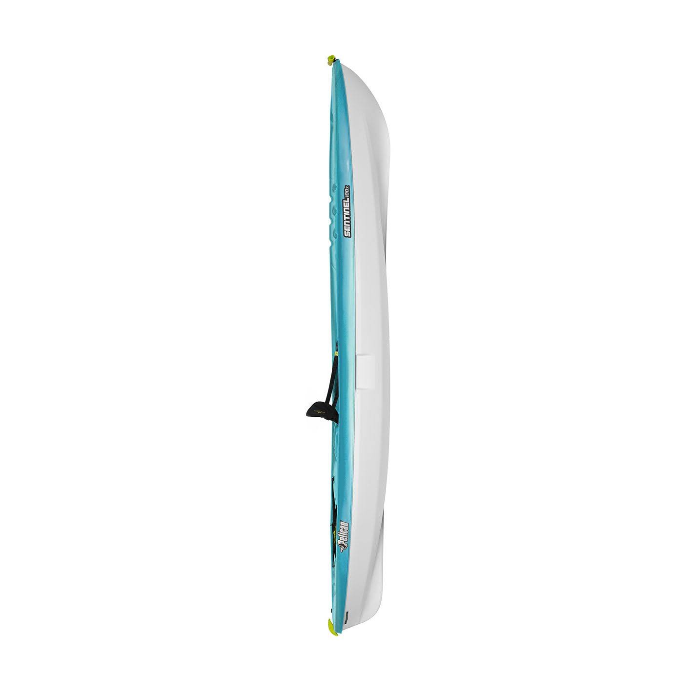 Pelican Sentinel 100x Kayak - Sit-On-Top Kayak