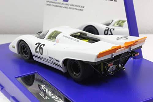 Carrera 30888 Porsche 917K #26 Digital 132 Slot Car Racing Vehicle 1:32 Scale