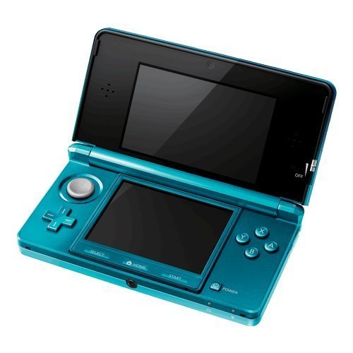Nintendo 3DS - Flame Red (Renewed)