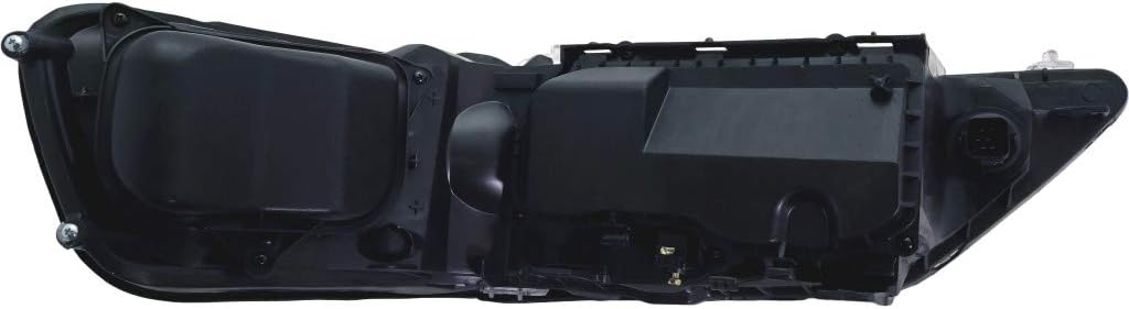 For Lincoln Town Car Headlight Assembly 2005 06 07 08 09 10 2011 Driver Side | Halogen Type | FO2502214 | 6W1Z13008AB