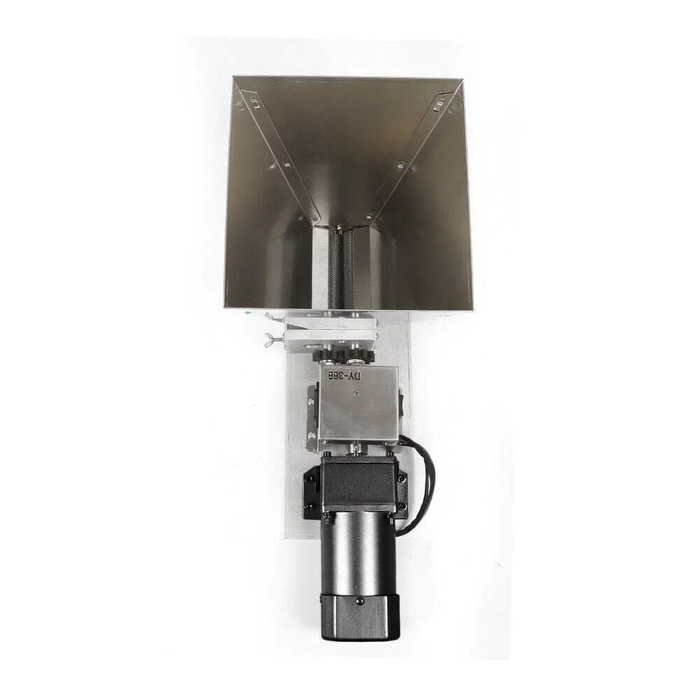 DENEST Electric Grain Grinder Grain Mill for Corn Bean Wheat Cereal Food Grade Stainless Steel Grinder