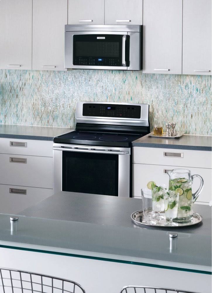 Electrolux EI30BM60MS Over The Range Microwave Oven