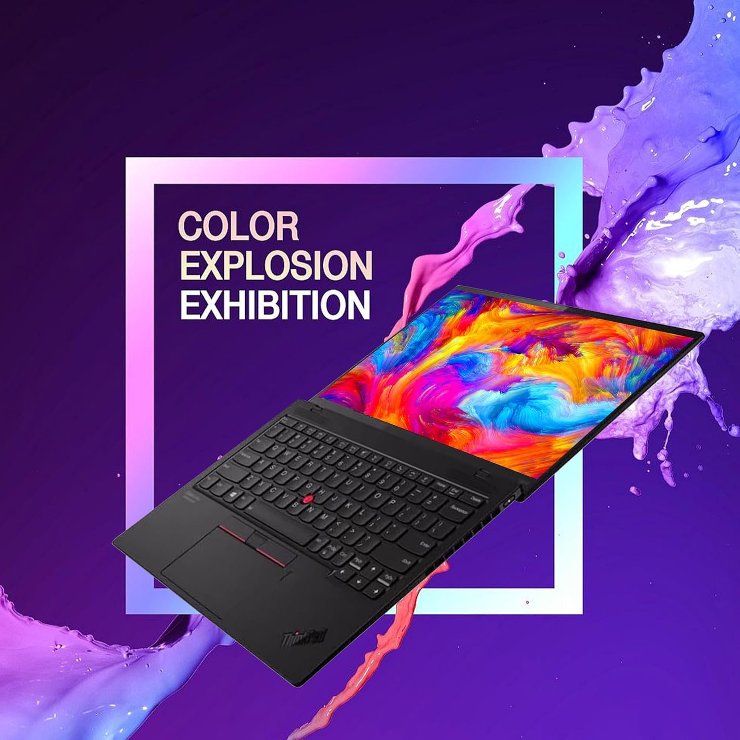 Lenovo ThinkPad X1 Nano Business Laptop, 13” 2K Touchscreen, Intel Core i7 1180G7 Processor, 16GB RAM, 512GB SSD, Fingerprint Reader, Backlit KB, Webcam, Wi-Fi 6, Windows 11 Pro, Black