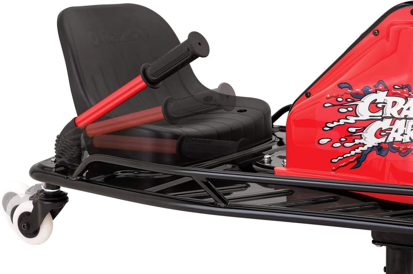 Razor Crazy Cart Black