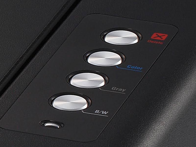 Plustek OpticBook 4800 - Flatbed Scanner