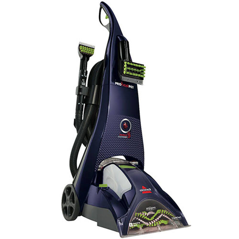 Bissell Proheat Plus Full-Size Carpet Cleaner, 17998