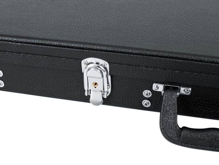 Gator GWE-BASS Hardshell Wood Bass Case