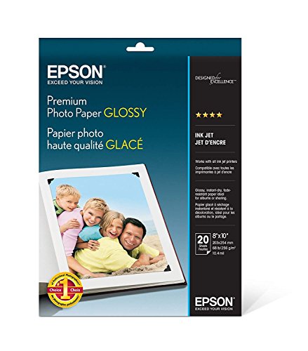 Epson EcoTank ET-2400 Wireless Color All-in-One Cartridge-Free Supertank Printer with Scan and Copy – Easy, Everyday Home Printing, Black