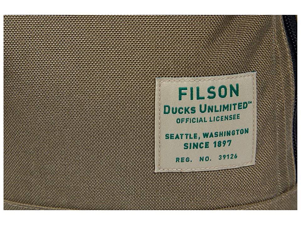 Filson Dryden Briefcase (Ducks Unlimited) Bags Dry Grass : One Size