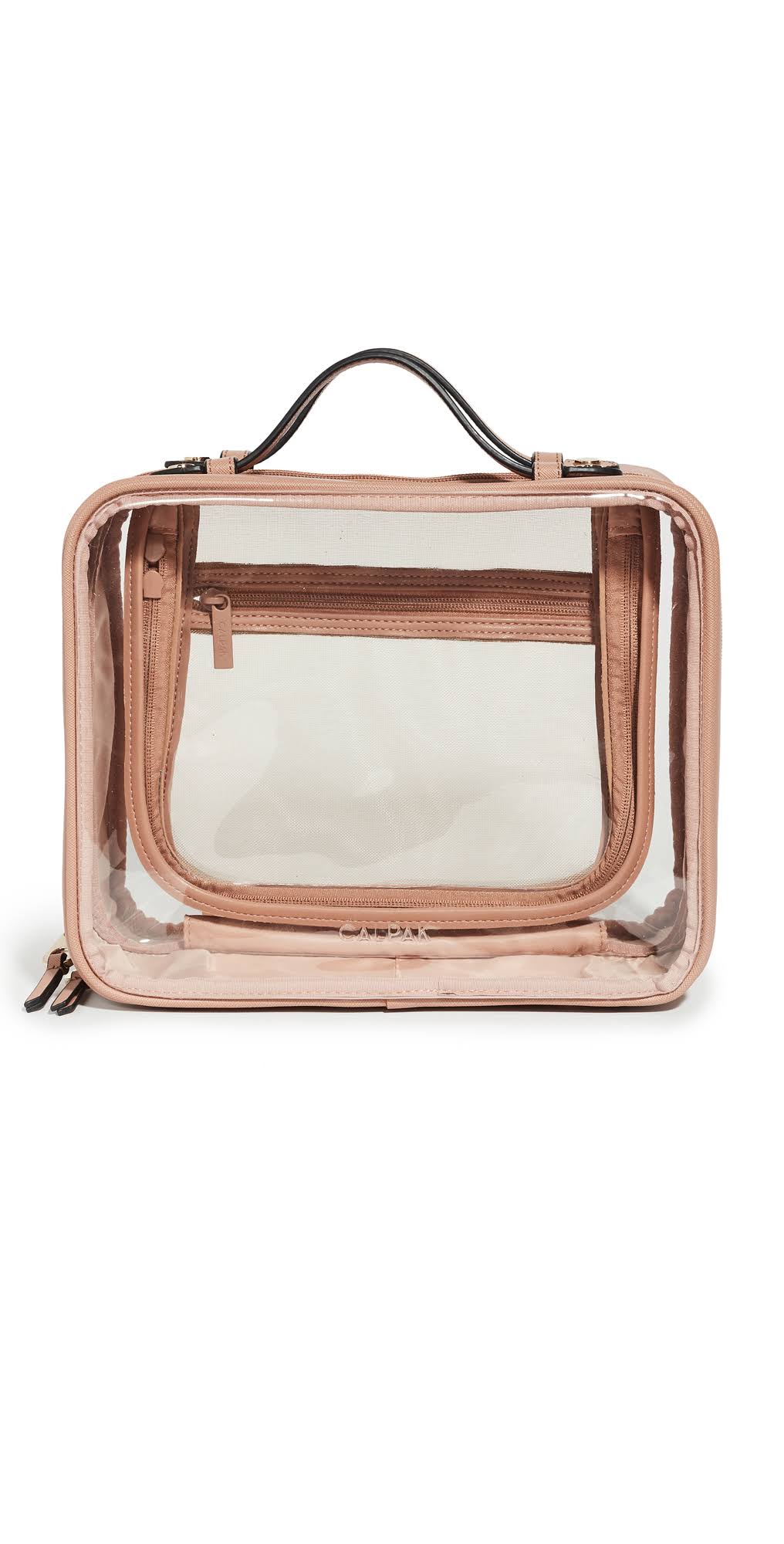 CALPAK Clear Cosmetic Case