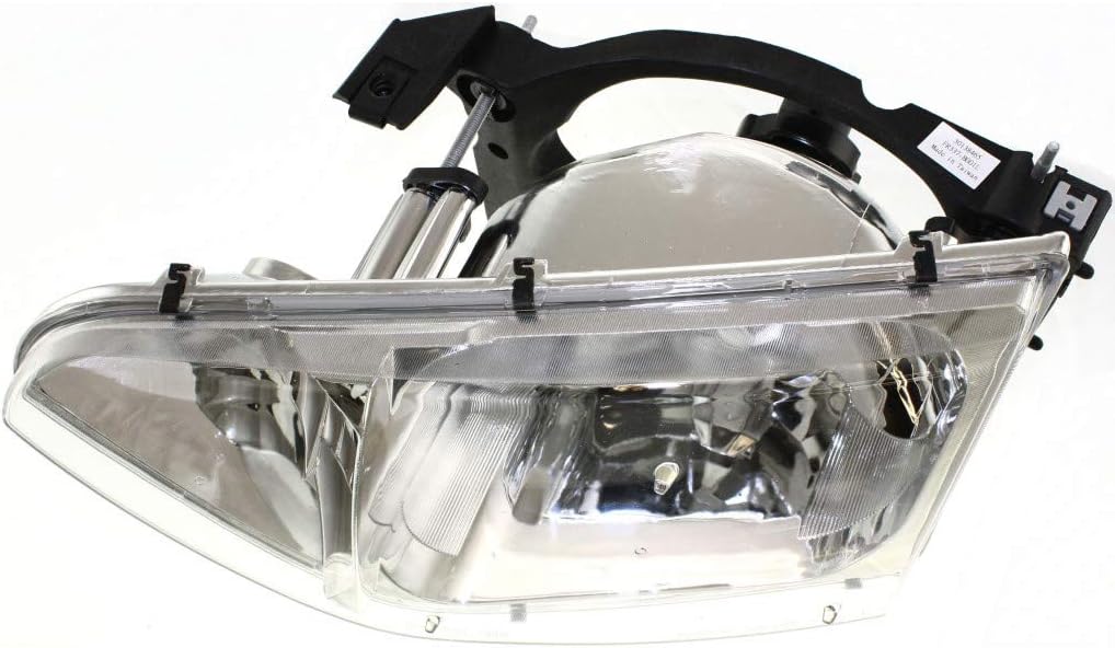 For Nissan Quest Headlight Assembly 2001 2002 Driver Side | Halogen | NI2502140 | B60602Z400
