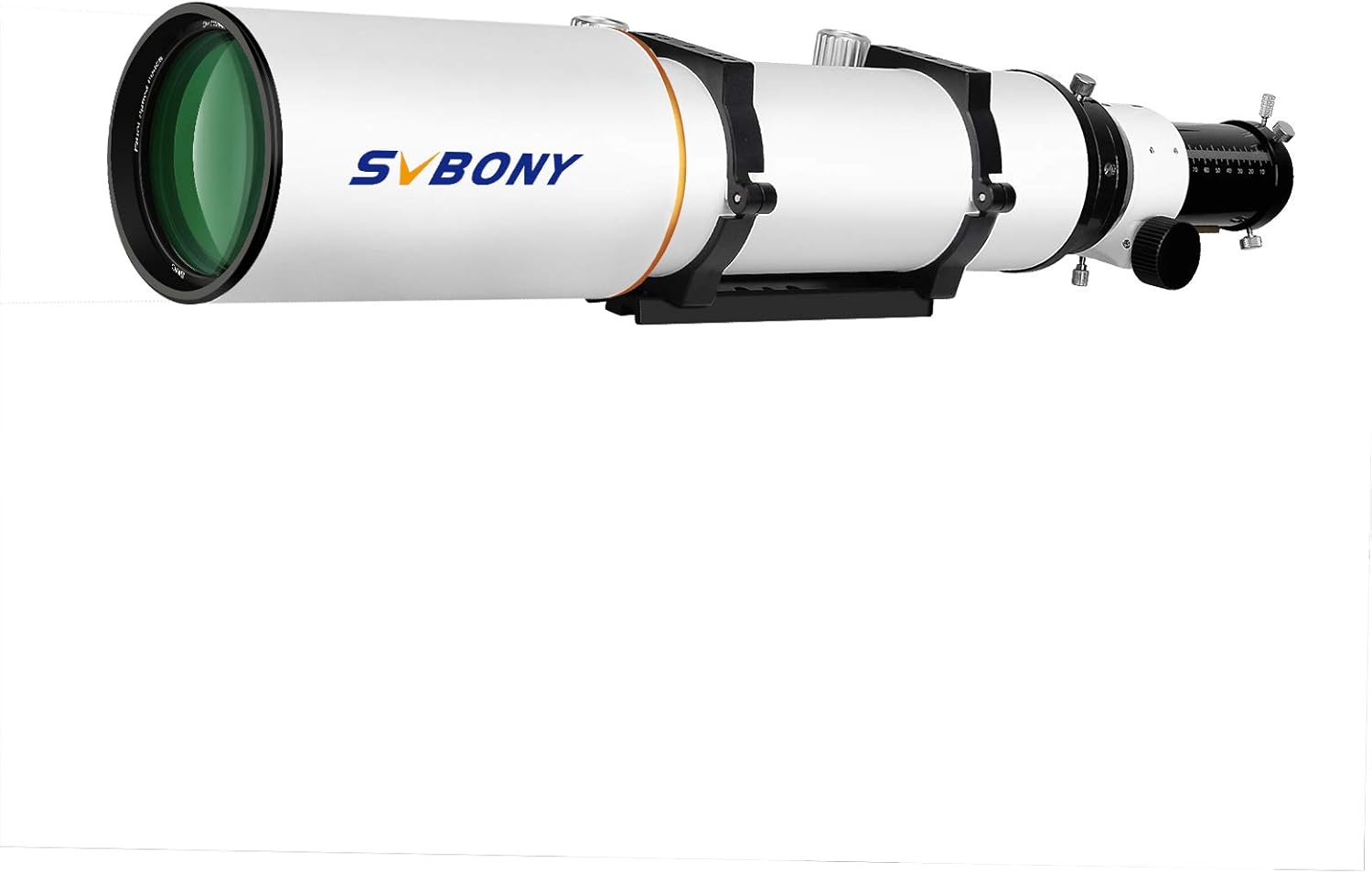SVBONY SV503 Telescope, 70ED F6 Extra Low Dispersion Refractor OTA, Micro-Reduction Rap Focuser, for Astrophotography