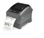 Zebra Z Series ZP450 Zp450 Thermal Label Barcode Printer