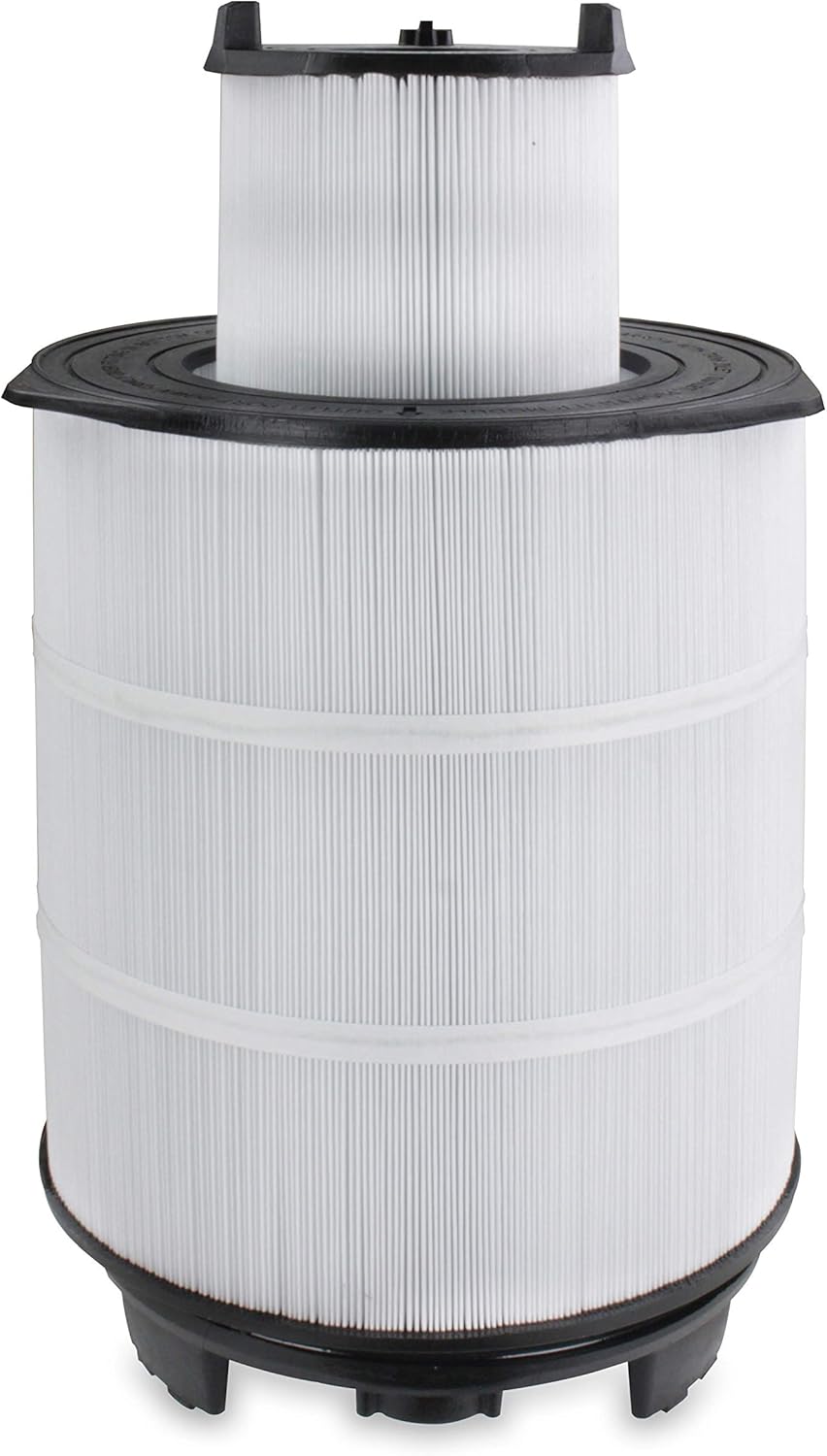 PURELINE Replacement Cartridges for Sta Rite System 3 S7M120 Filter 25021-0200S & 25022-0201S (Inner & Outer)