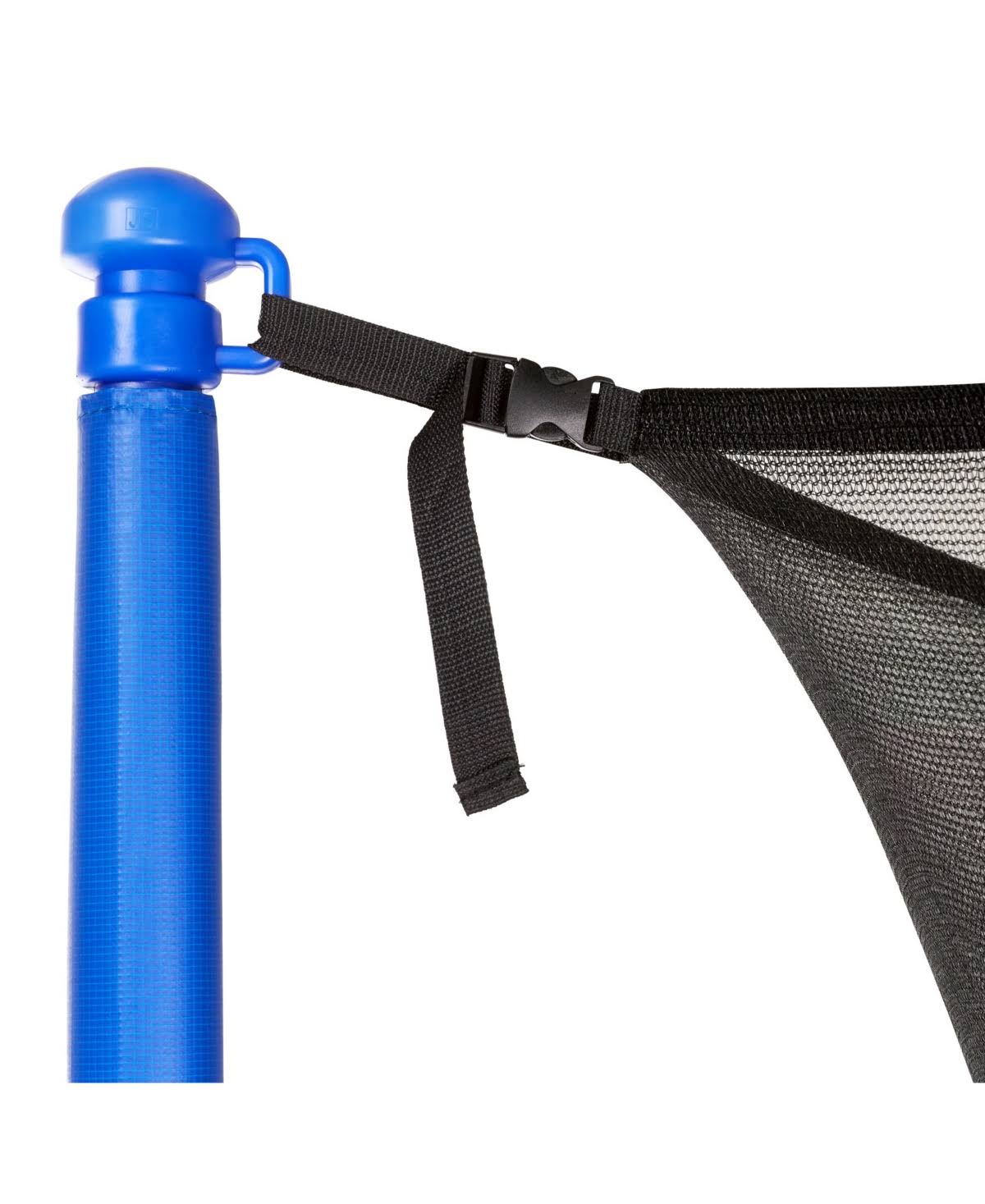Upper Bounce 12 Feet Trampoline with Enclosure Set
