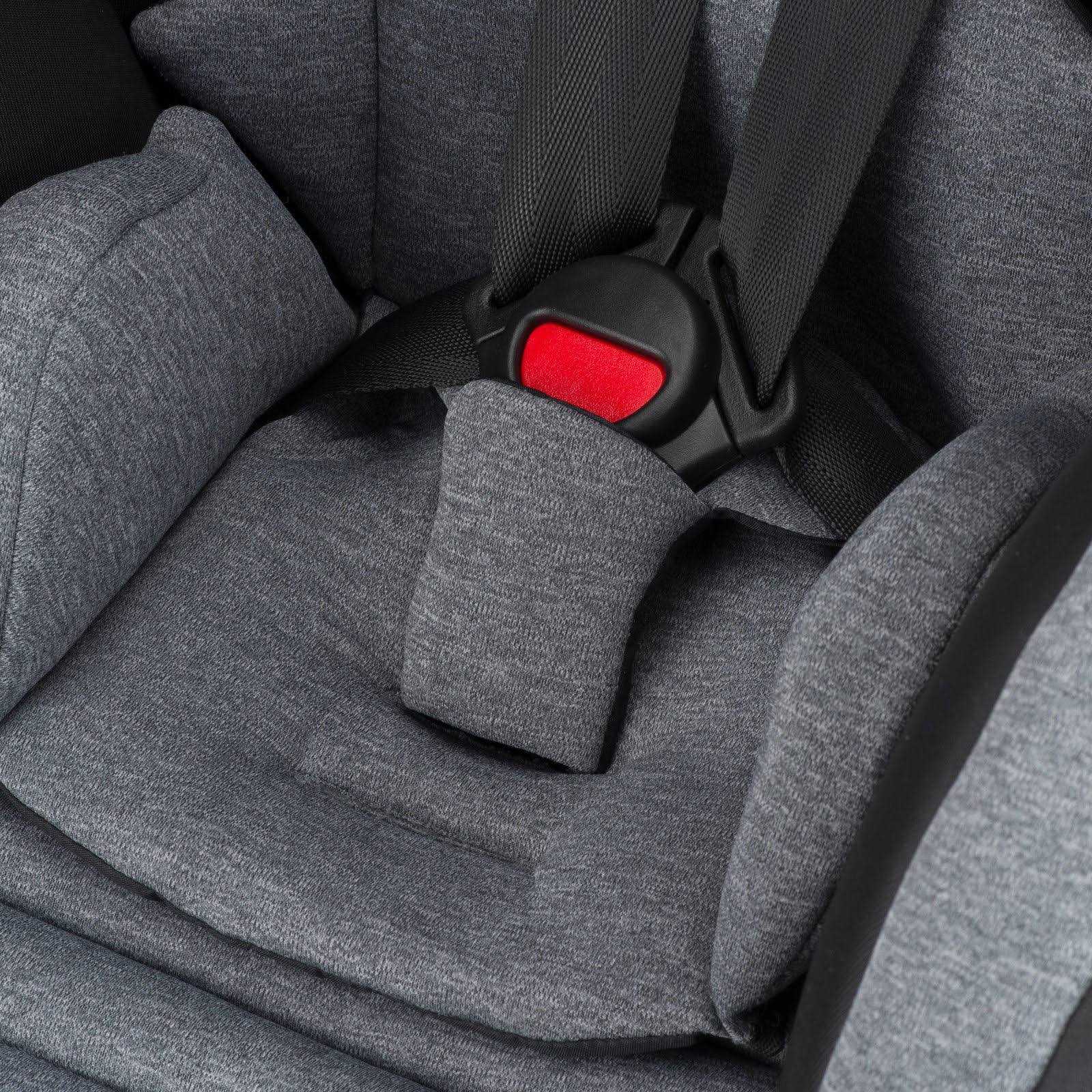 Evenflo Advanced SensorSafe Titan 65 Convertible Car Seat (Jet)