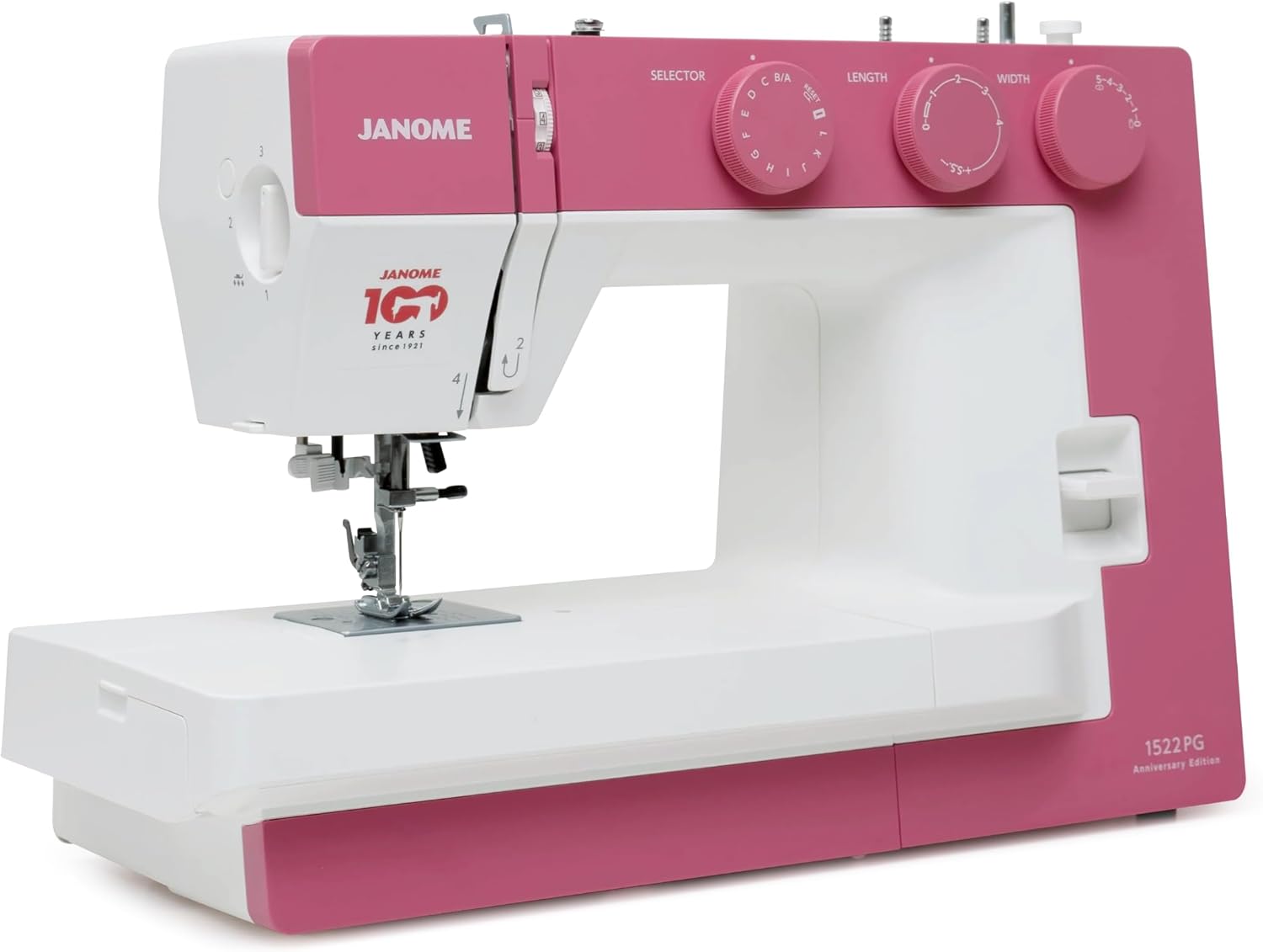 Janome 1522PG