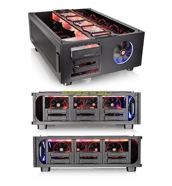 Thermaltake Core P200 Expansion Case
