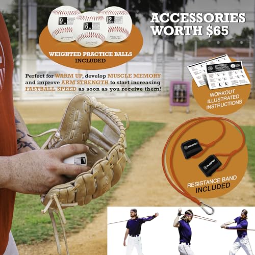 ALAGPRO® The Original 9 Hole Pitching Net with Strike Zone Pocket | Pitching Target for Baseball & Softball Pitchers