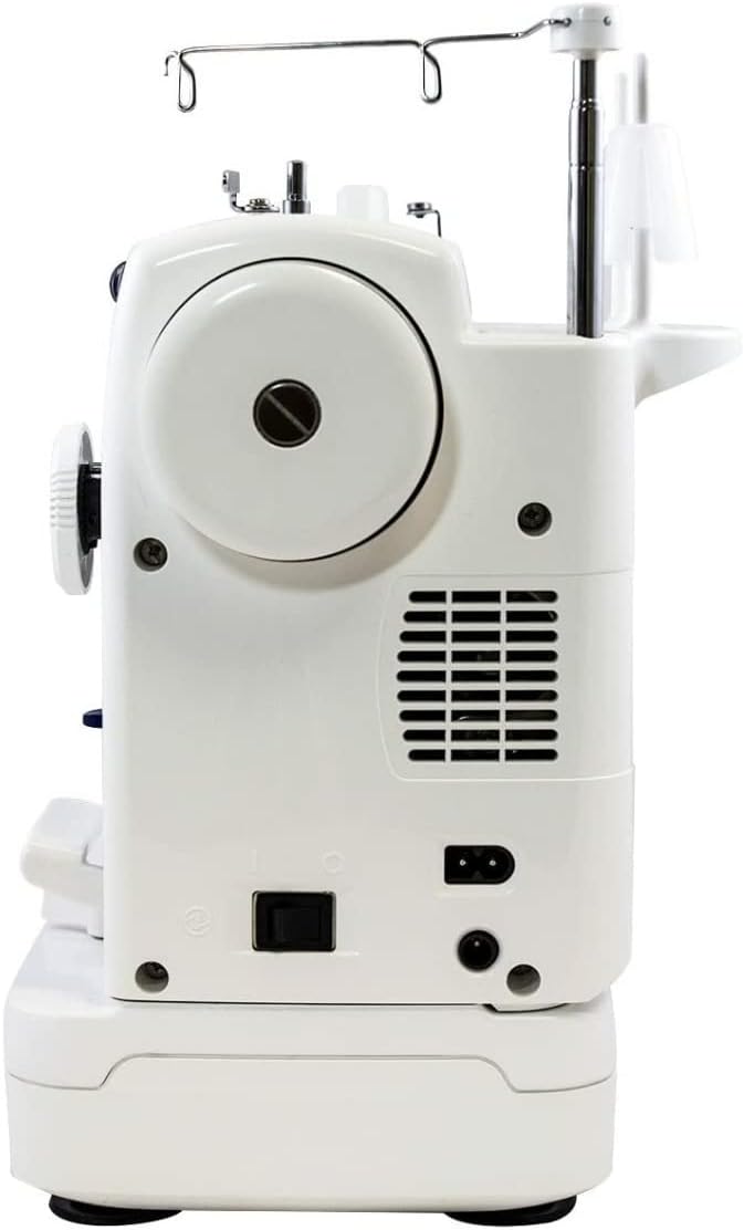 Juki TL-2010Q 1-Needle, Lockstitch, Portable Sewing Machine