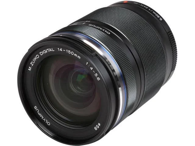 Olympus M.Zuiko Digital Zoom Lens for Micro Four Thirds - 14mm-150mm - F/4.0-5.6