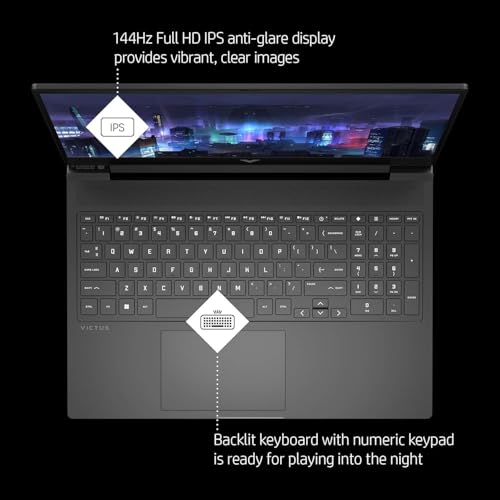 HP 2023 Latest Envy Laptop, 16" WQXGA 120Hz Touchscreen, 13th Gen Intel Core i9-13900H, NVIDIA RTX 4060, 64GB DDR5 RAM, 1TB SSD, Webcam, Wi-Fi 6, Backlit KB, HDMI, Windows 11 Home