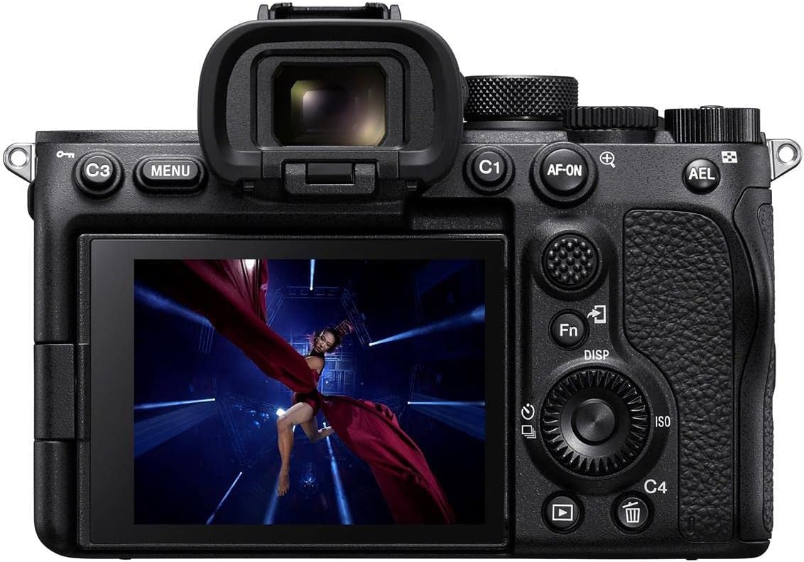 Sony Alpha a7S III Full Frame Mirrorless Digital Interchangeable Lens Camera Body (Black) - Bundle with Sony Tough 160 GB CFexpress Type A Memory Card
