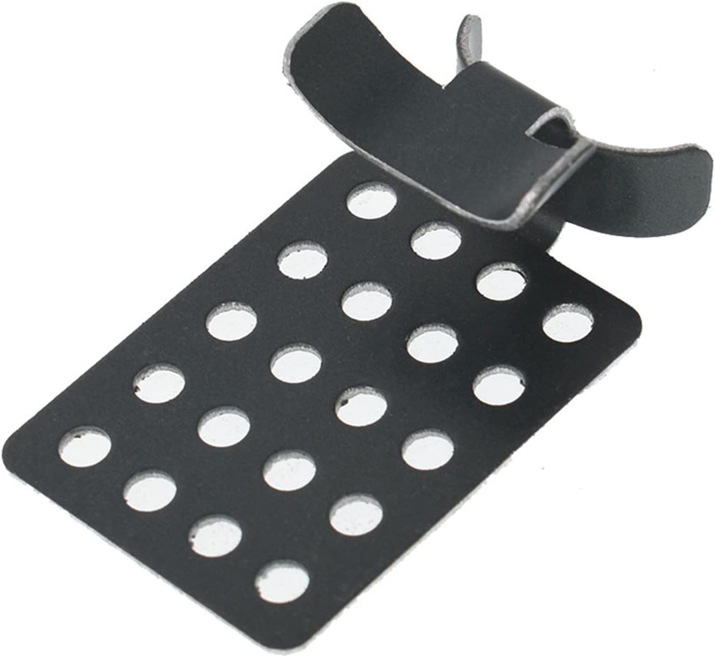 WFLNHB 25 Pack Aluminum Heat Cable Roof Clip for Roofs Heat Cable and Ice Dam Heat Tape
