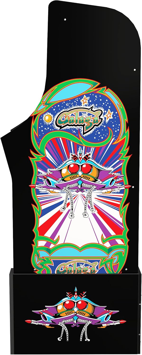 ARCADE1UP Legacy Edition - Galaga 40th Anniversary with Licensed Riser