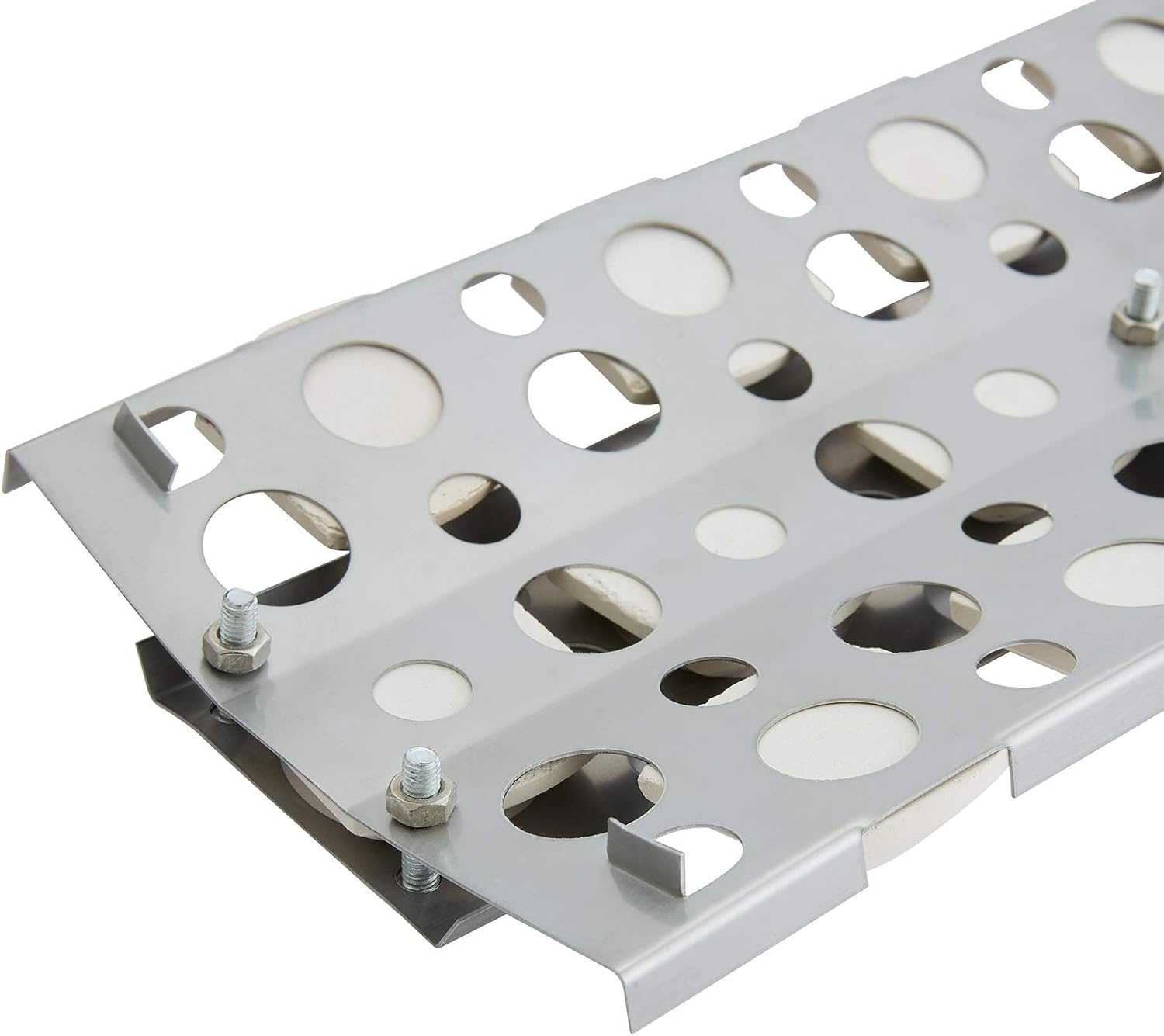 Grill Valueparts Grill Replacement Parts for RCS RJC32A Grill Parts RJC009P Briquette Tray Summerset Sizzler 26 32 Pro 32 Burner Summerset Briquette Tray TRL32 Assembly Heat Plates