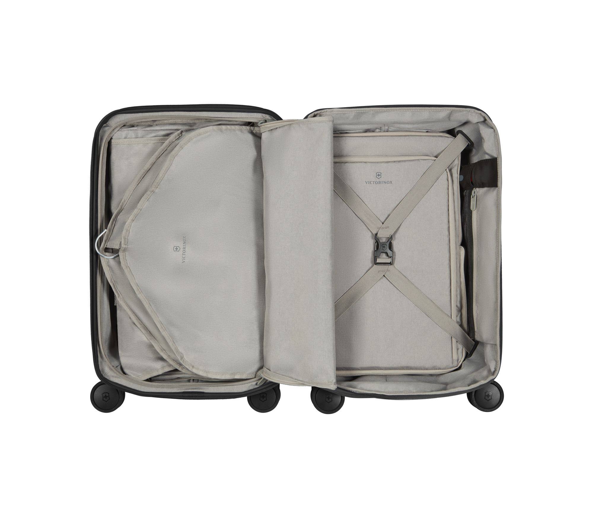 Victorinox Werks Traveler 6.0 Hardside Frequent Flyer Carry-On Blue