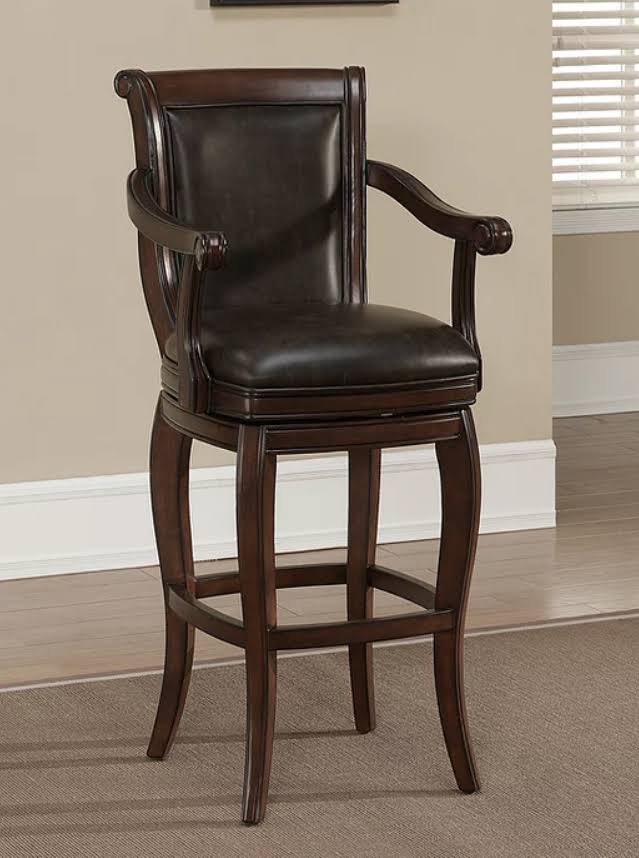 American Heritage Billiards Verona Stool