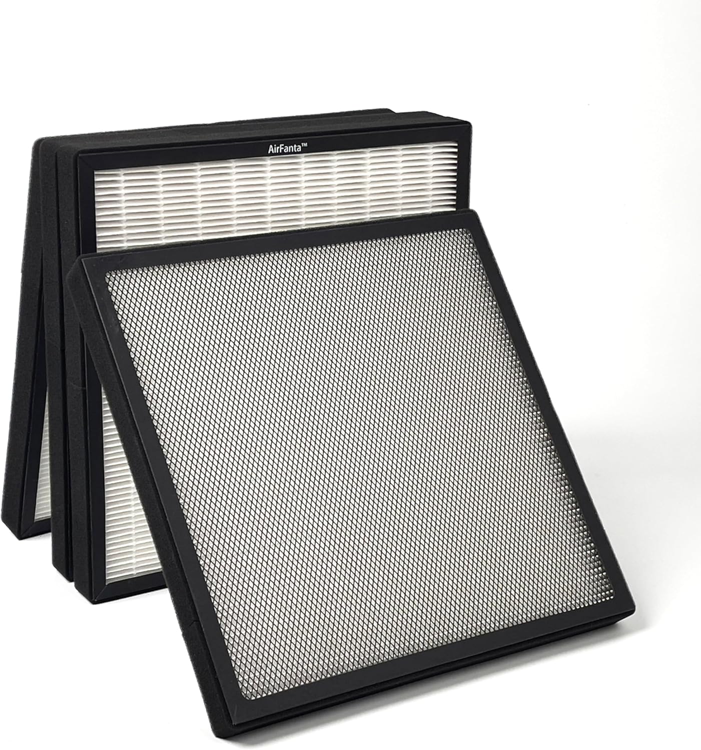 3Pro Air Purifier and replacement HEPA filters