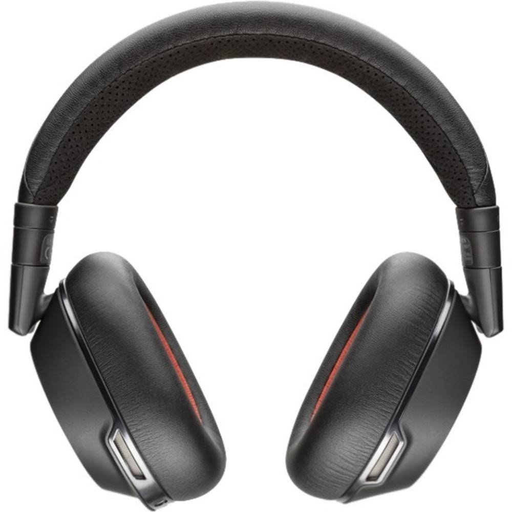 Plantronics Voyager 8200 UC Bluetooth Headset - Black - USB-C