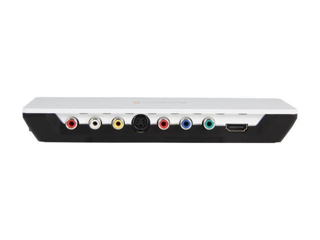 Blackmagic Design Intensity Shuttle Thunderbolt Video Capture Interface