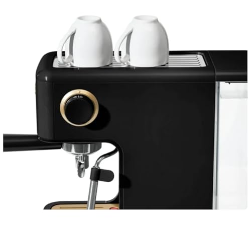 Beautiful Slim Espresso Maker with 20-Bar Pressure by Drew Barrymore