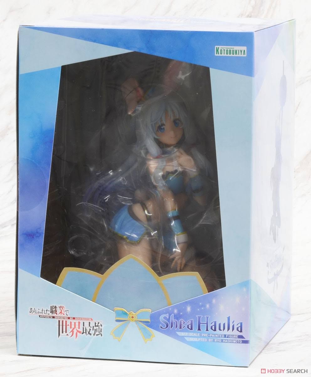 Arifureta: from Commonplace to World's Strongest Shea Haulia 1/7 Scale Figure
