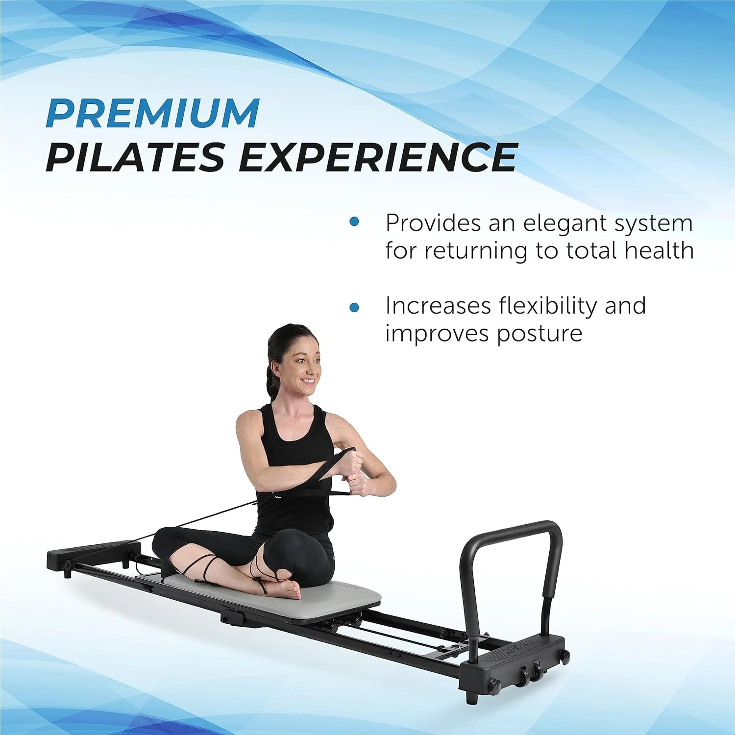 AeroPilates Stamina Reformer 287