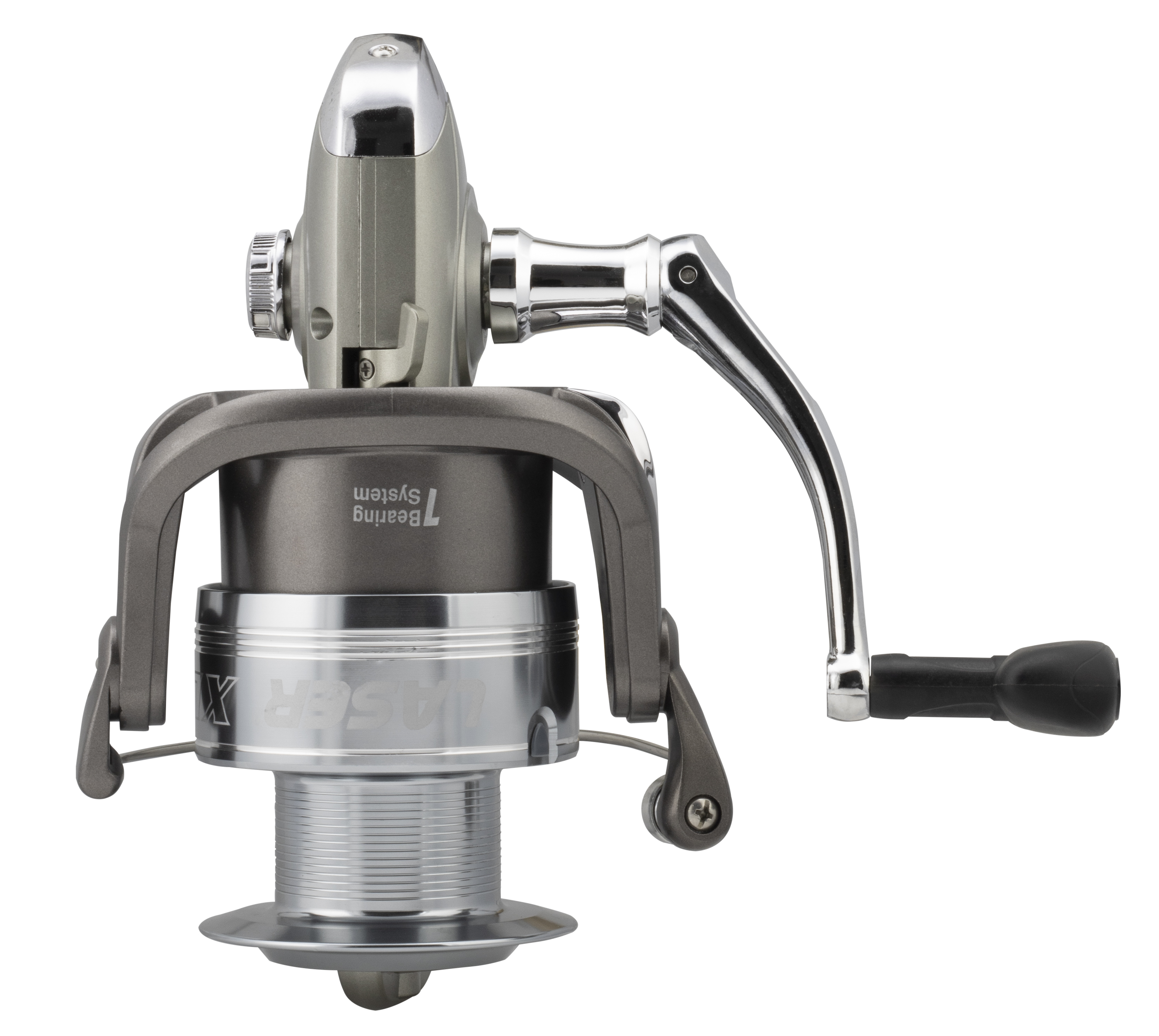 Lews Laser XL Speed Spin BW Fishing Reel