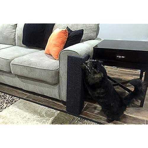 Sofa-Scratcher Squared' Cat Scratching Post Couch-Corner/Furniture Protector - Pet Supplies online store