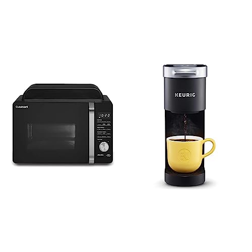 Cuisinart, Black AMW-60 3-in-1 Microwave AirFryer Oven