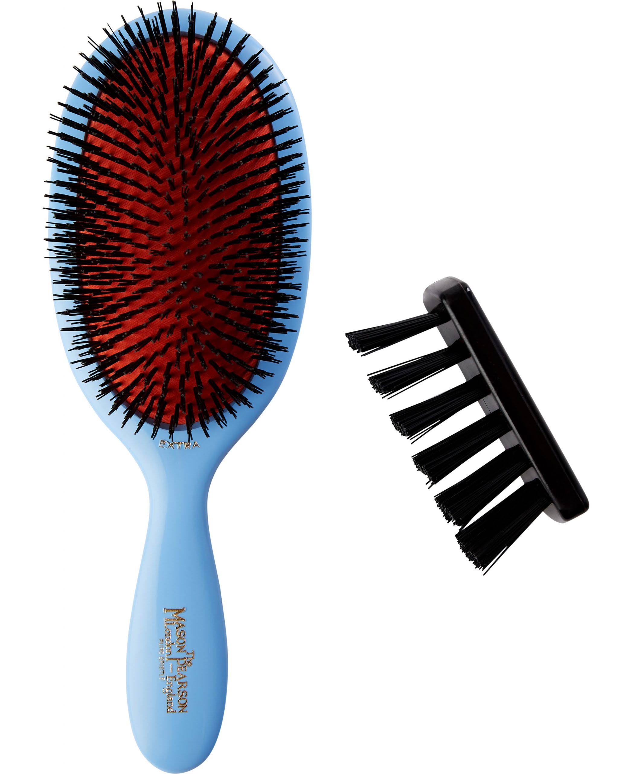 Mason Pearson Pure Bristle Extra Large Brush B1 Blue