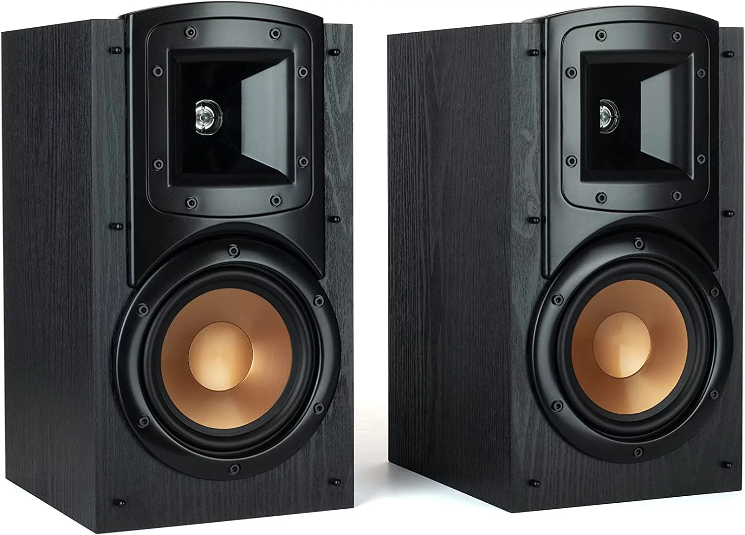 Klipsch Synergy Black Label F-300 7.1 Powerful and Efficient Cinema-Quality Home Theater System