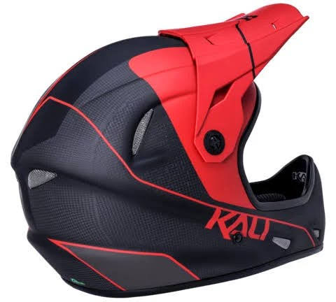 Kali Protectives Alpine Carbon Helmet
