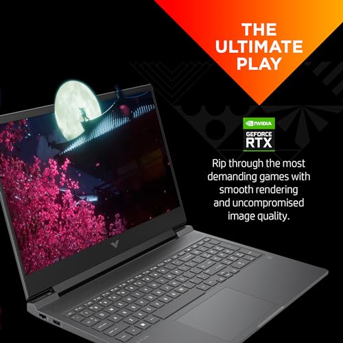 HP 15 FHD Business UltraBook Laptop • 16GB RAM • 256GB PCIe SSD • Powerful AMD Performance • Copilot AI-Ready • Ethernet Port • Long Battery Life • Windows 11 Pro – Built for Professionals
