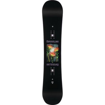 Ride Saturday Snowboard