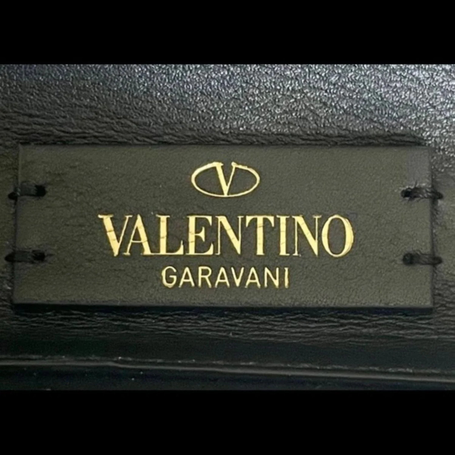 Valentino Garavani The Rope Large Fringe Leather Tote Bag