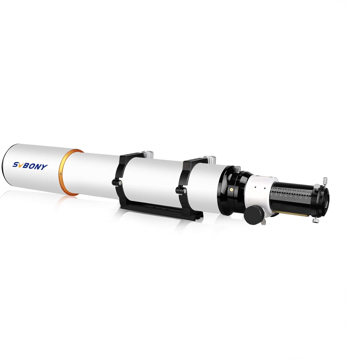 SVBONY SV503 Telescope, 70ED F6 Extra Low Dispersion Refractor OTA, Micro-Reduction Rap Focuser, for Astrophotography