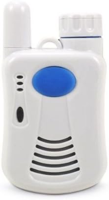 Freedom Talk 2-Way Voice Alert 911 Newest DECT Model Emergency Alert System