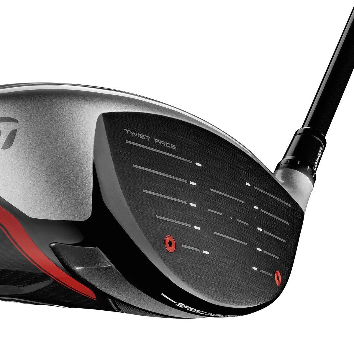 TaylorMade M6 Driver - Left Handed - 10.5 - Atmos Orange - Regular